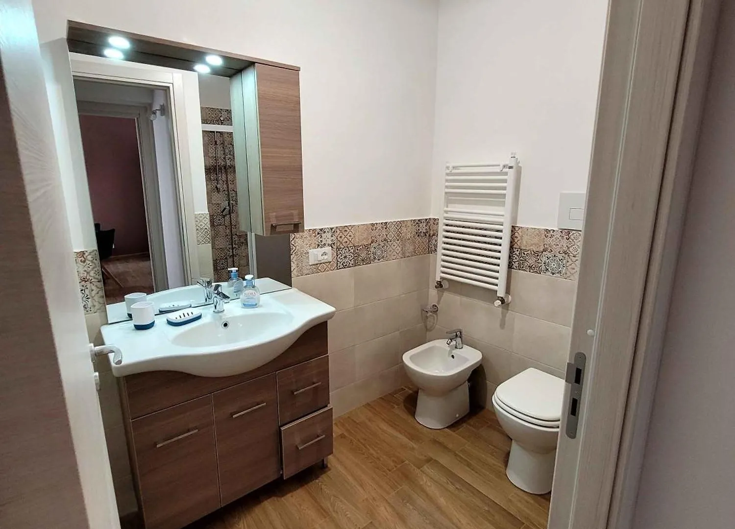 Il Girasole Apartment Paceco